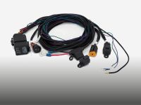 Two-Lamp Harness Kit (4-Pin, Deutsch DT, 12V)