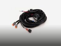 Two-Lamp Wiring Kit (2 Pin, Deutsch DT, 12V)