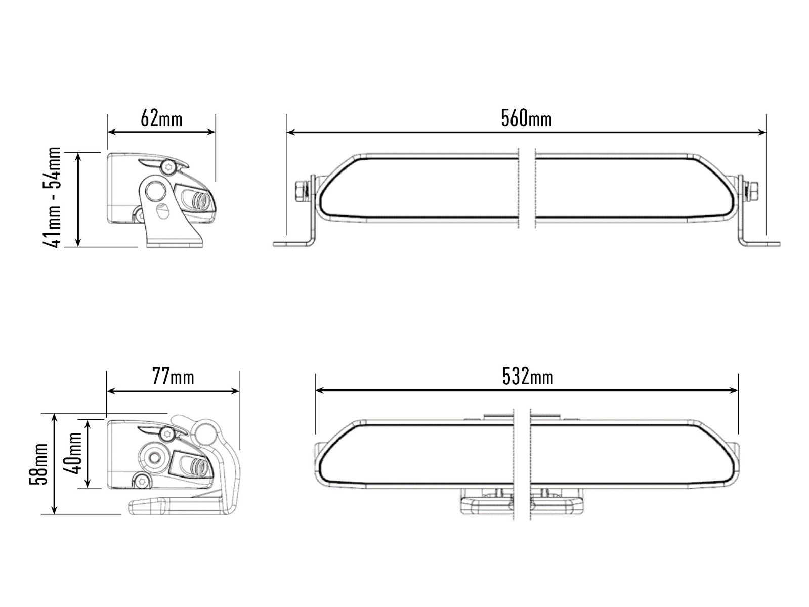 Linear-18 Elite with Position Light