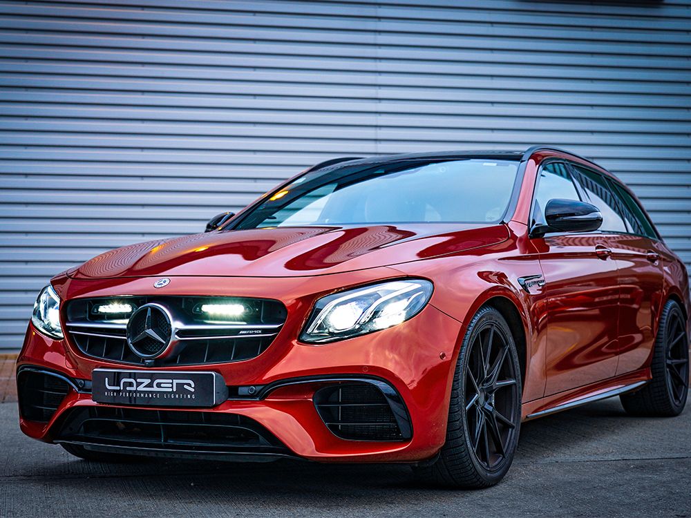 Photo showing the lamp installed in a typical setting, demonstrating its placement, angle, and lighting effect in real-world use.