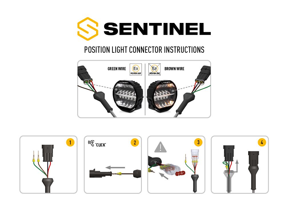 Sentinel 9'' Elite (Black)