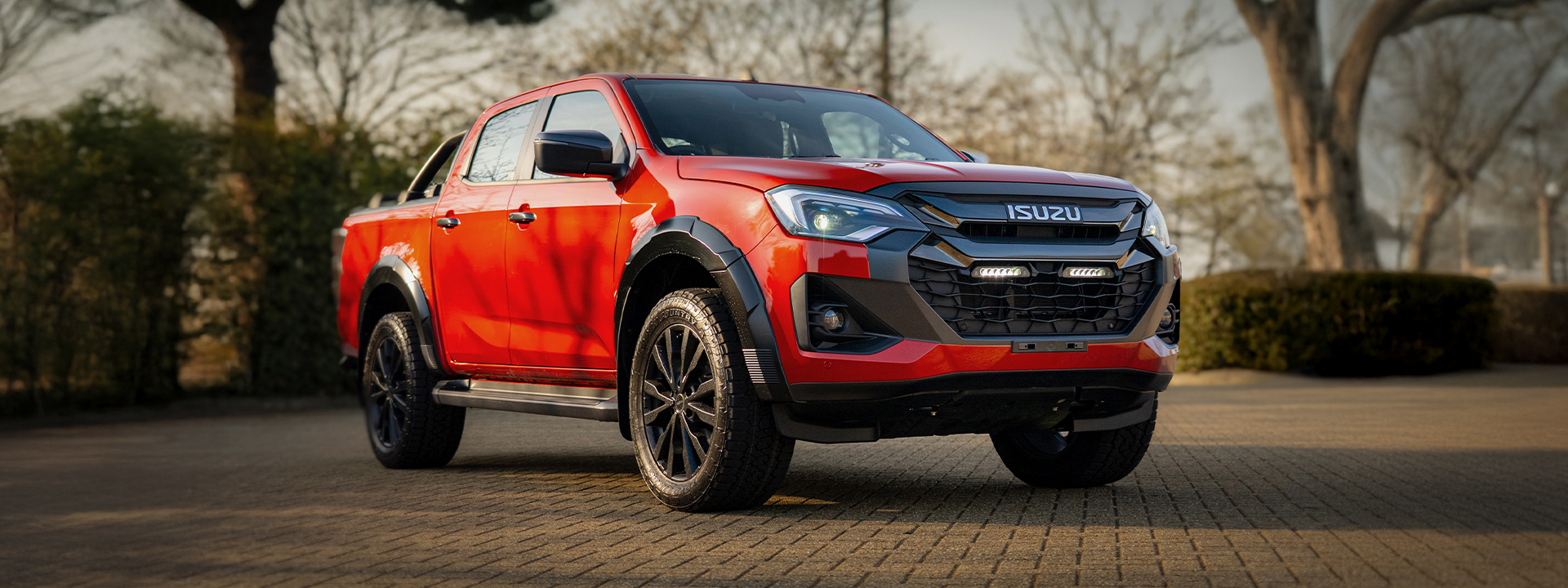 Isuzu