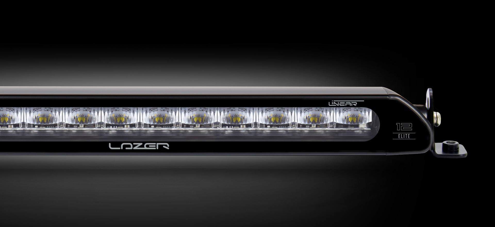 Lazerlamps: Linear Driving Lights