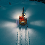 Work Light Buyer's Guide - Excavator Lighting System