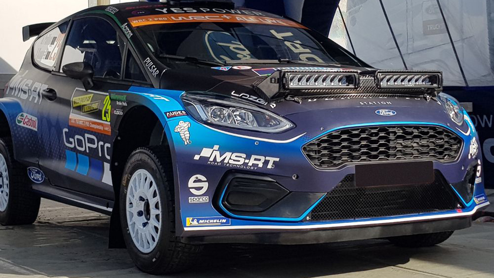 Lazerlamps The Best Rally Light Pods for Rally Cars