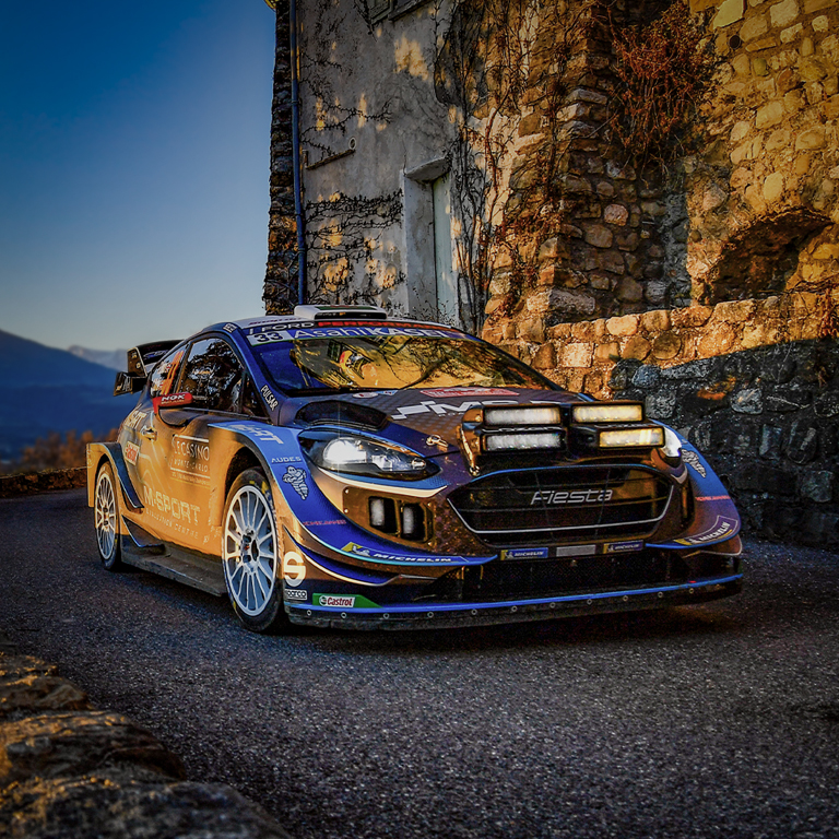 Lazerlamps: Premium LED Driving Lights - Made In UK