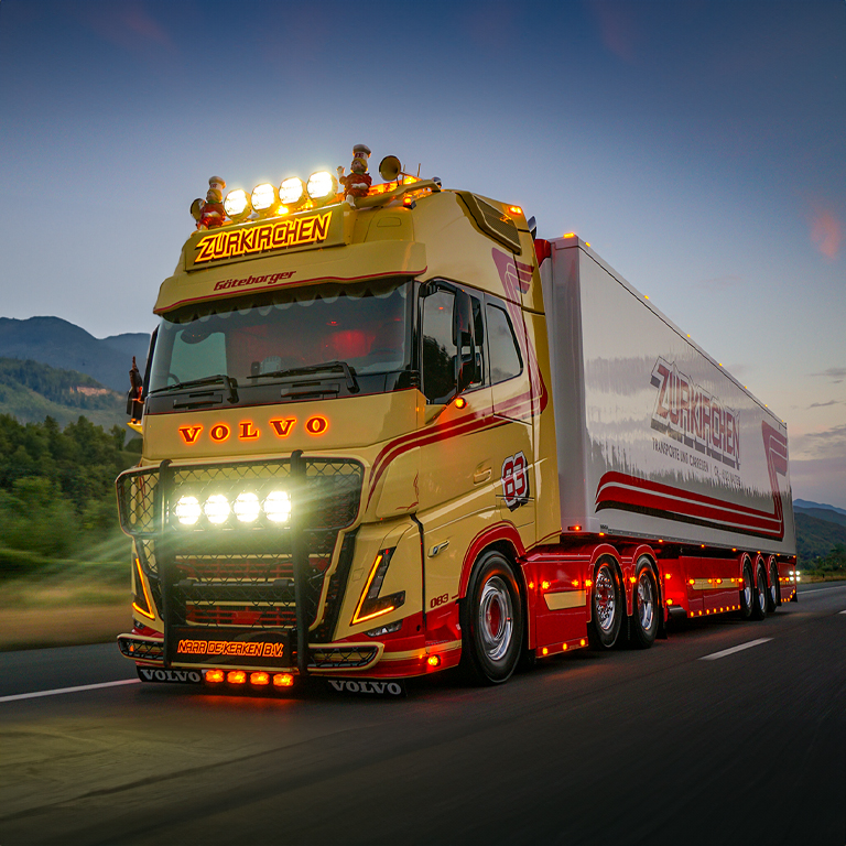 Premium LED Driving Lights - Made In UK