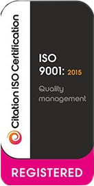 ISO 9001 certification