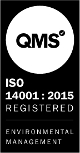 ISO 14001 certification