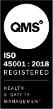 ISO 45001 certification