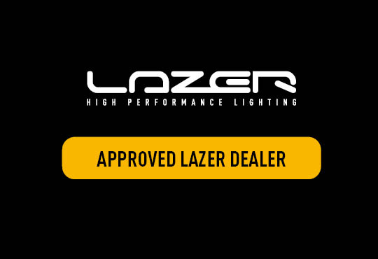 Lazerlamps: Premium LED Driving Lights - Made In UK