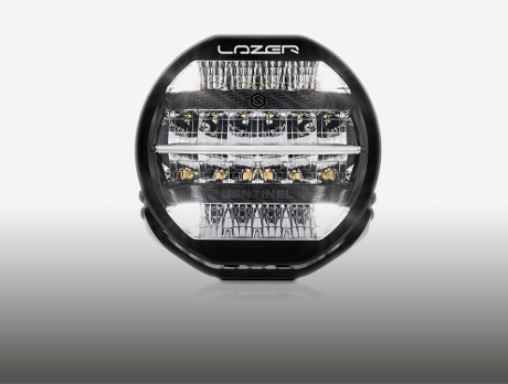 Lazerlamps: Superior LED Driving Lights - Made In UK