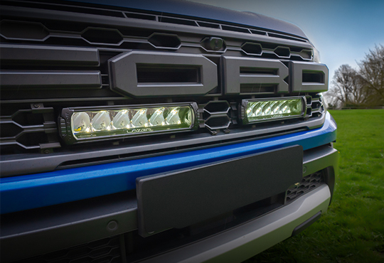 How To Choose The Right LED Light Bar For Your Truck