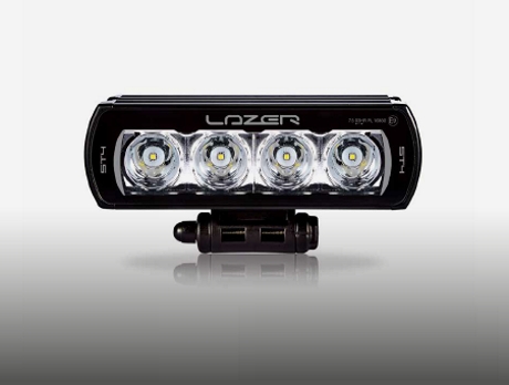 Lazerlamps: Superior LED Driving Lights - Made In UK