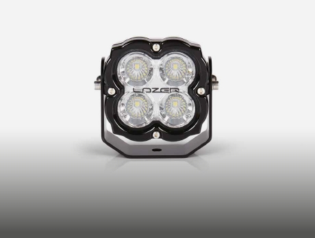 Lazerlamps: Superior Driving Lights Made In UK