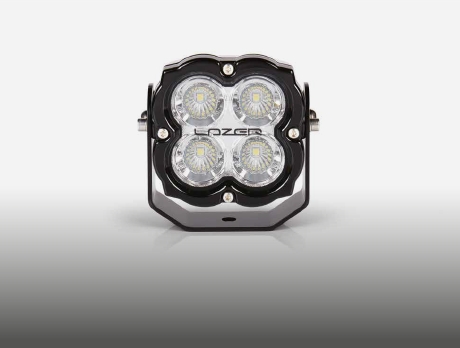 Høring Rige Mold Lazerlamps: Superior LED Driving Lights - Made In UK