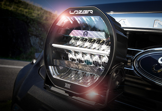 Lazer High Performance Lighting - LED Lights