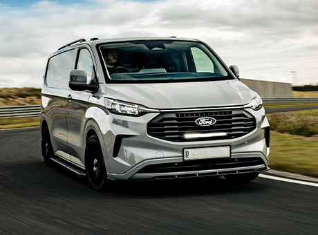 Lazer Lamps - Ford